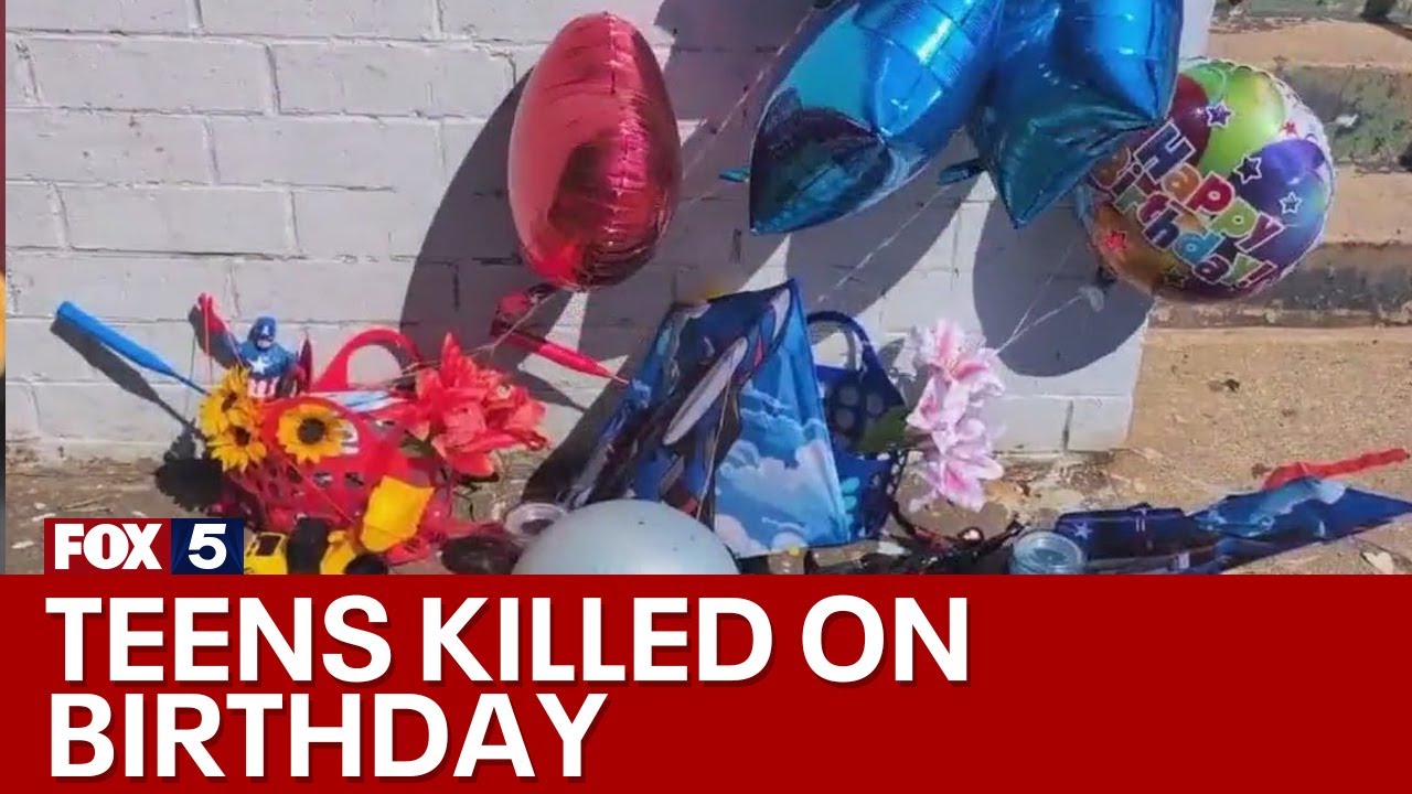 Two teens killed in Atlanta on birthday | FOX 5 News