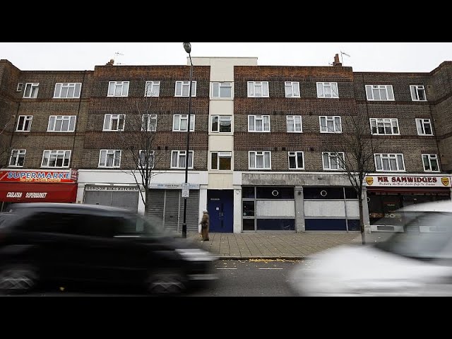 UK election: Cost of living and chronic housing shortage on voters’ minds