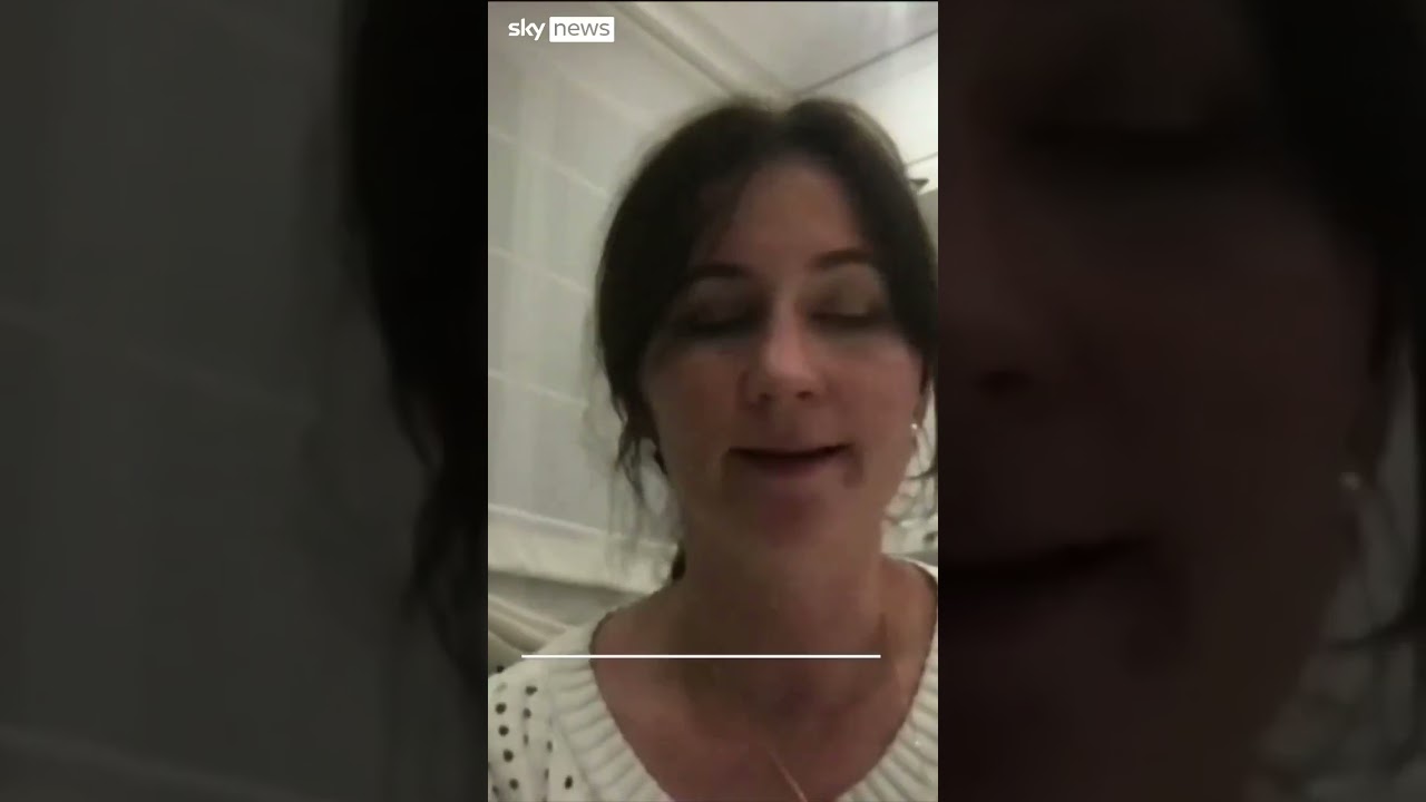 Ukrainian doctor says Kyiv’s children’s hospital ‘really very destroyed’ after missile strike