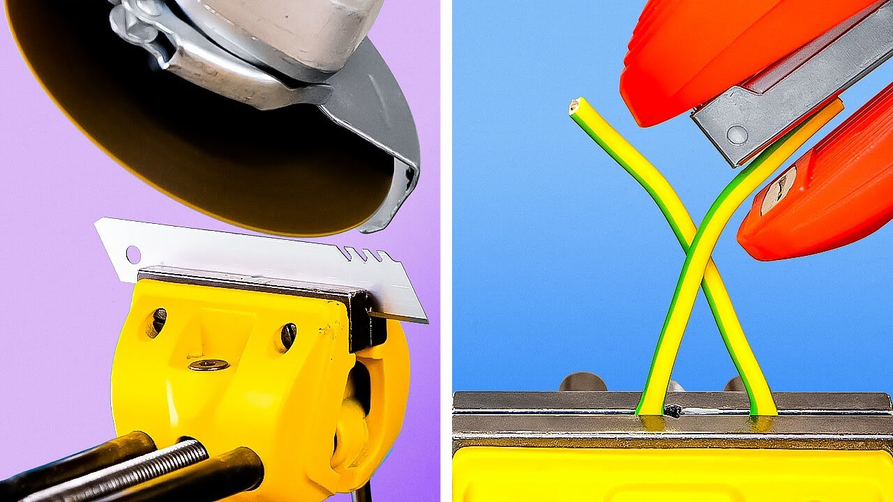 Unexpected DIY Repair Tricks: Get Pro Results