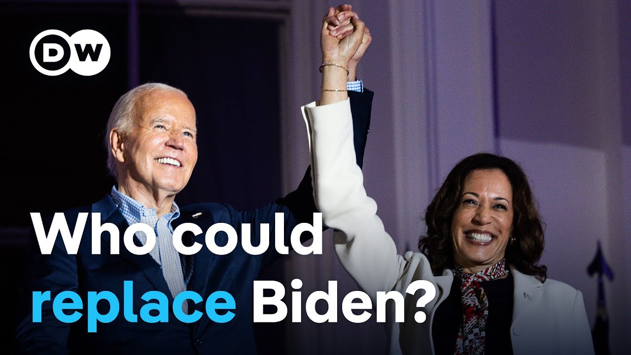 US election: Is Biden fit to serve another term in office? | DW News