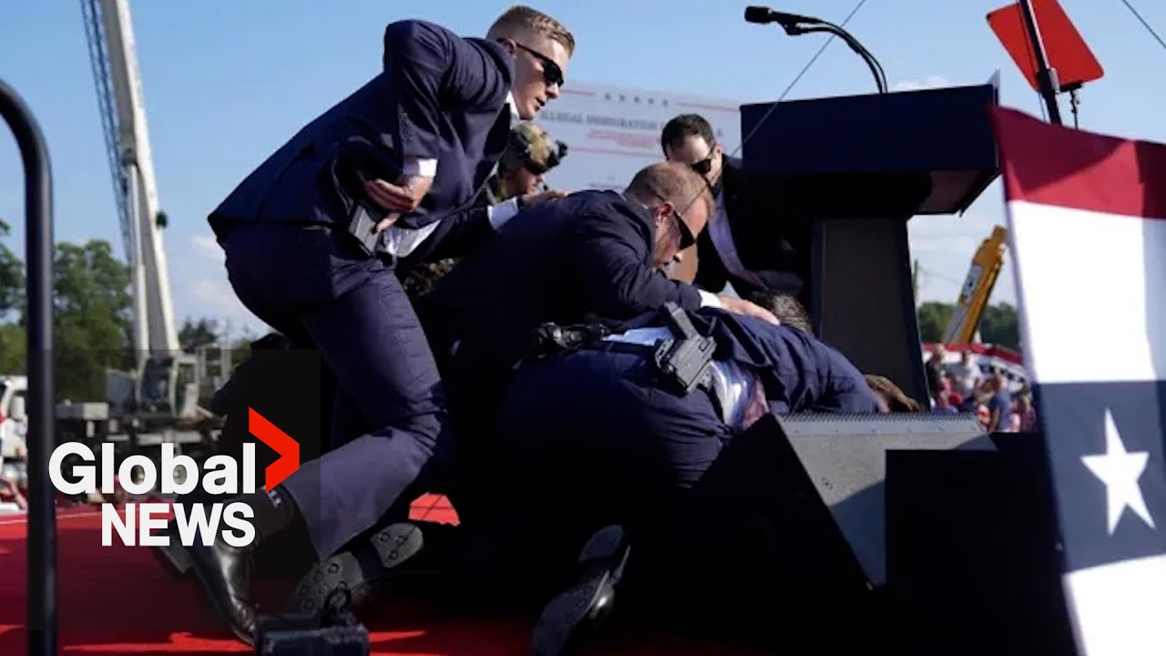 US Secret Service says “no changes” to RNC security plan after failed Trump assassination attempt