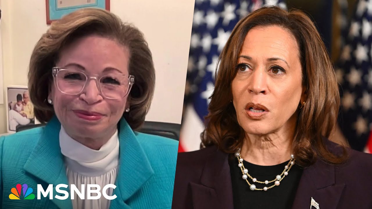 Valerie Jarrett: ‘Our country is more than ready’ for a Black woman president