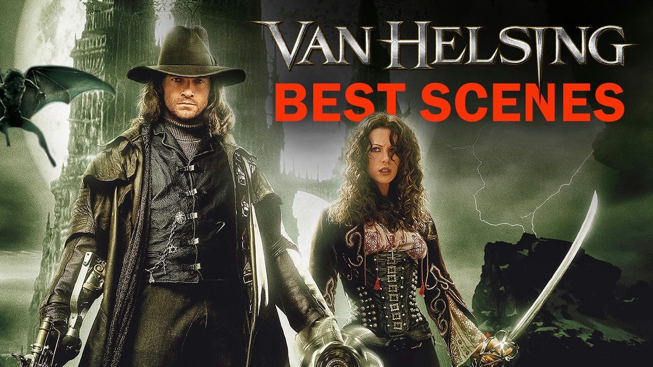 Van Helsing’s Best Scenes