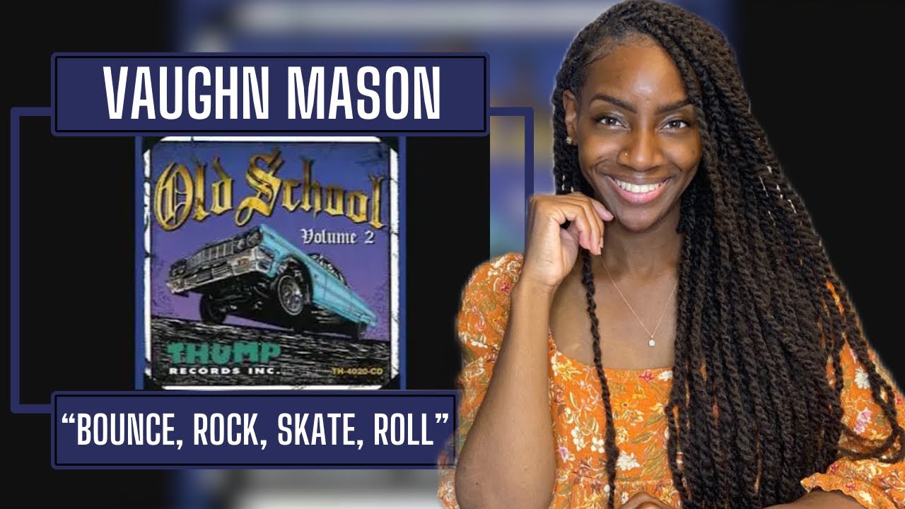 Vaughn Mason & Crew – Bounce, Rock, Skate, Roll| REACTION 🔥🔥🔥