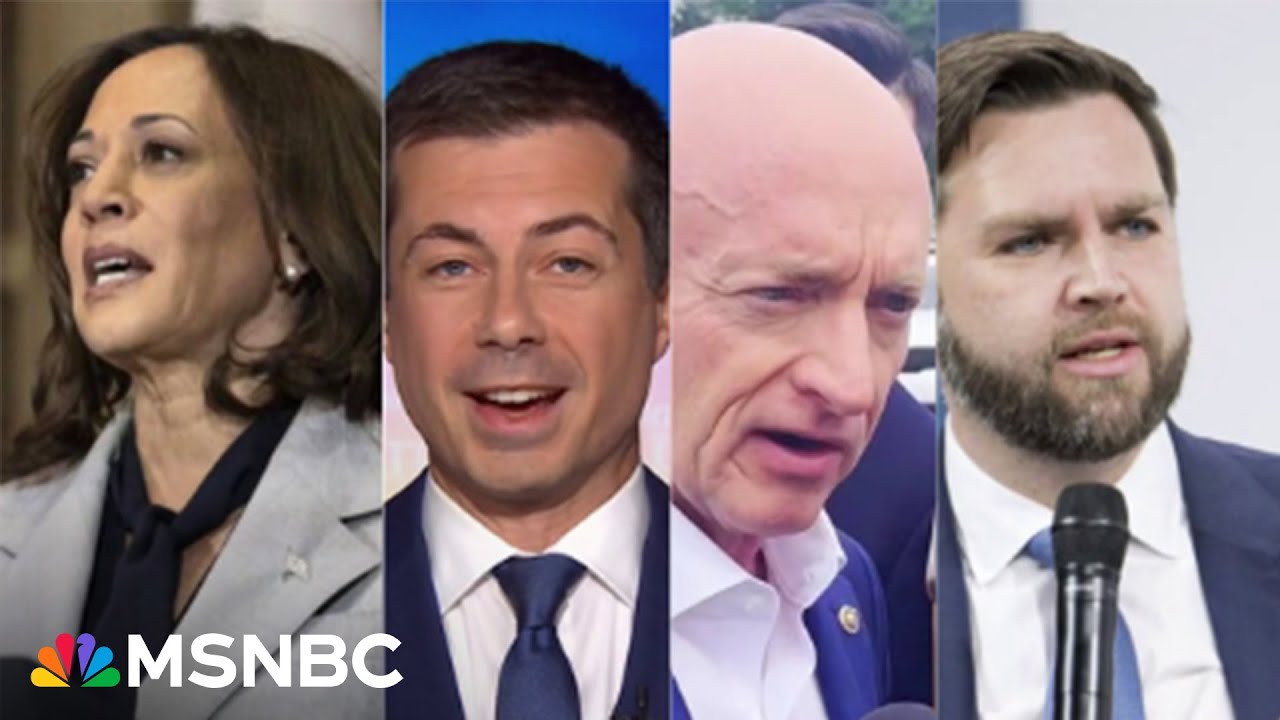 Veepstakes! Harris vets great options — does Trump have buyer’s remorse?