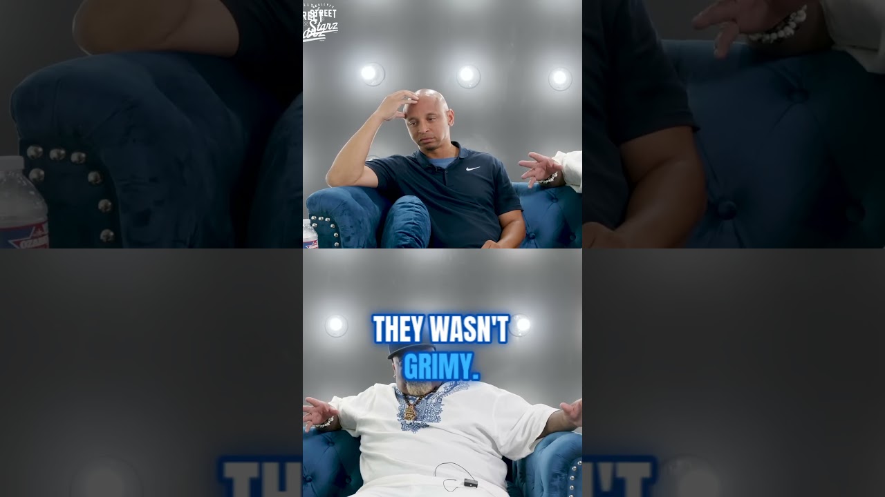 Vernon & Baba Shaka Says Their 1st Bank Heist Went FLAWLESSLY