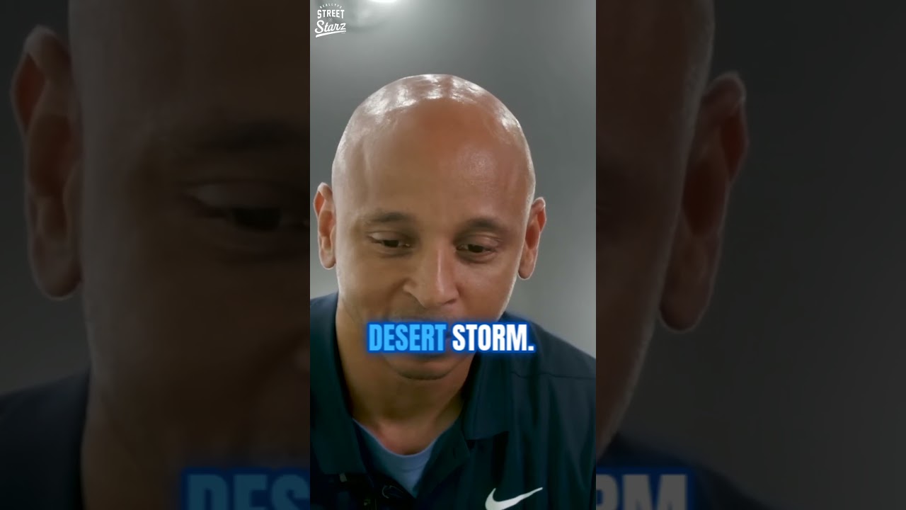 Vernon Says He WAS Being GROOMED To Be In The MILLITARY