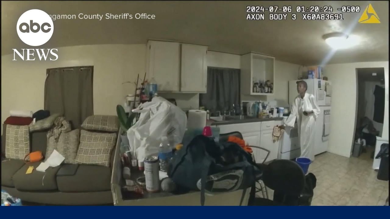 Video reveals horrifying scene of deputy fatally shooting Black woman in Illinois