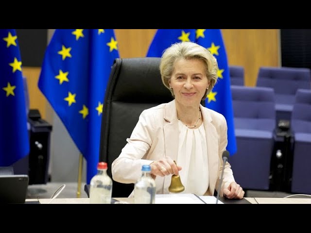 Von der Leyen faces tough puzzle as conservatives demand big Commission portfolios