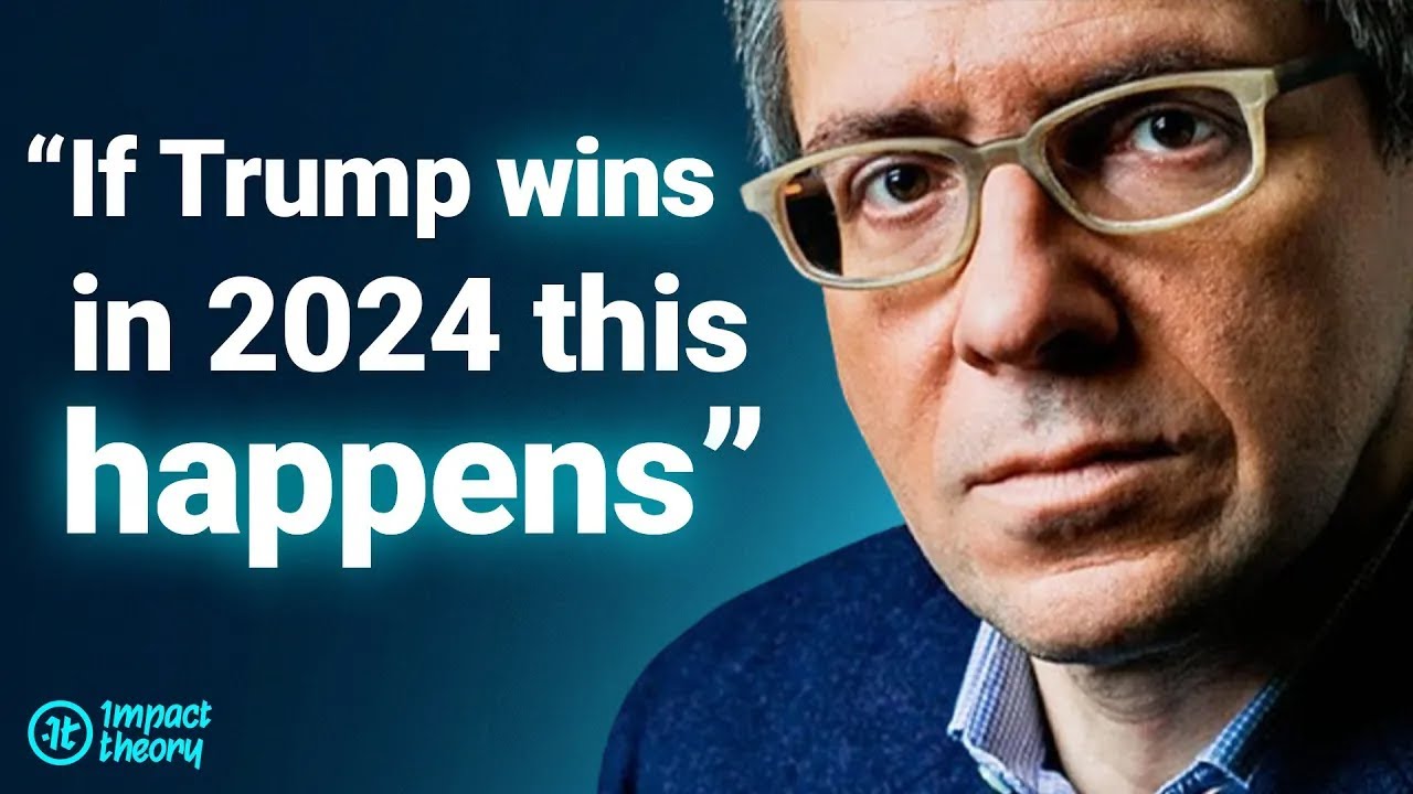 Warning On Rising War, Government Corruption, AI & Trump Winning 2024 Election | Ian Bremmer