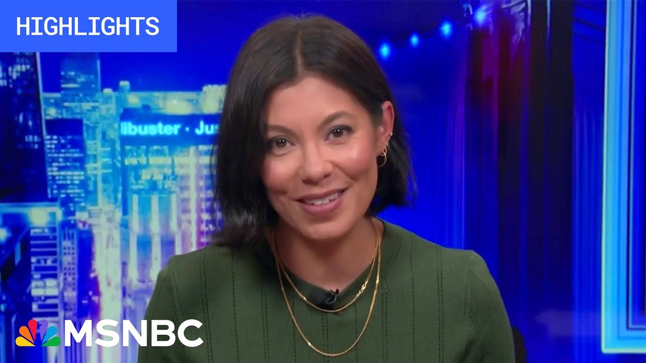 Watch Alex Wagner Tonight Highlights: July 11