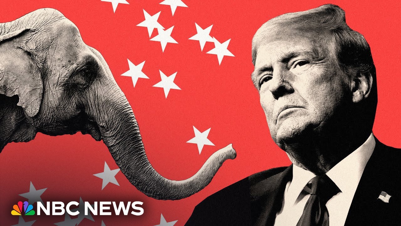 WATCH LIVE: 2024 Republican National Convention Day 3 | NBC News