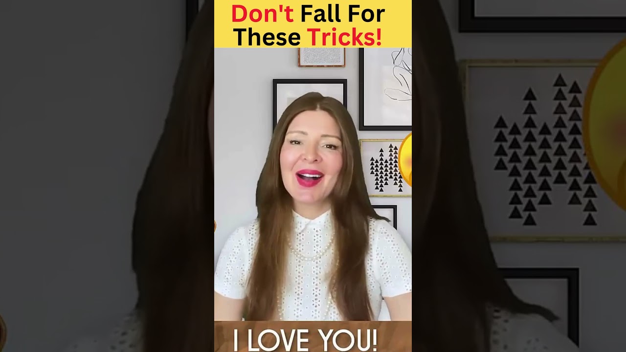 Watch Out For These Top 5 Sweet Lies Women Will Tell When Using You