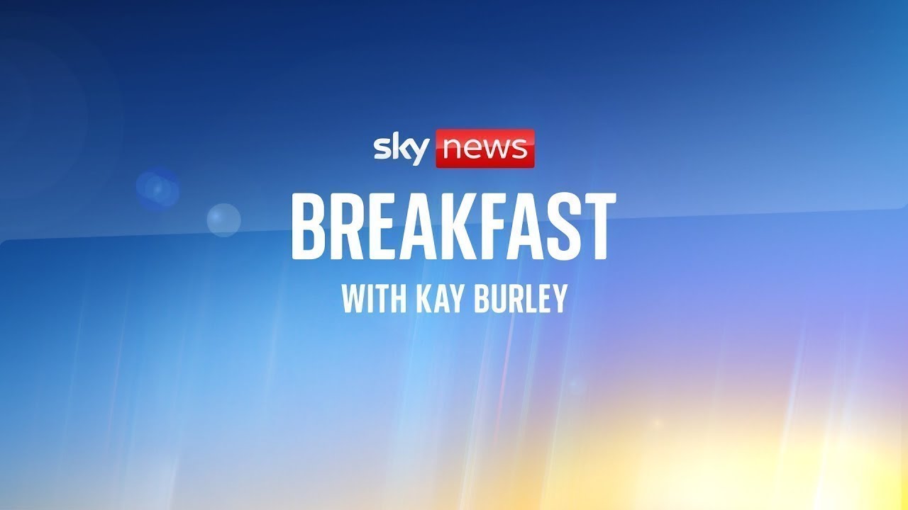 Watch Sky News Breakfast: Paris is under more scrutiny than any Olympic athlete