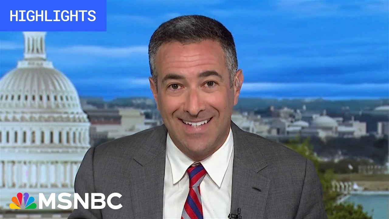Watch The Beat with Ari Melber Highlights: July 11