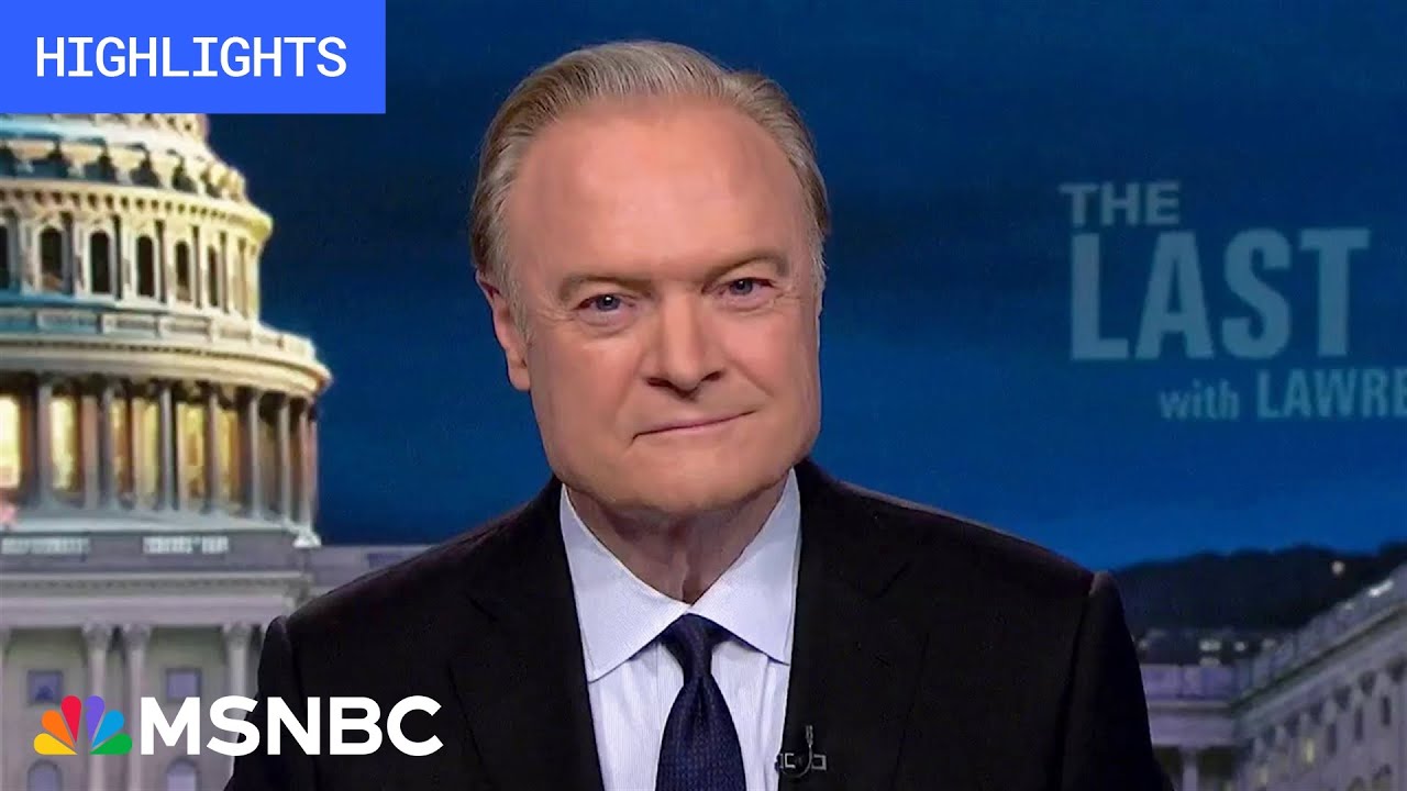 Watch The Last Word With Lawrence O’Donnell Highlights: July 11