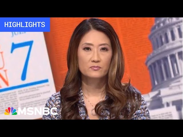 Watch Weekends with Jonathan Capehart Highlights: July 7