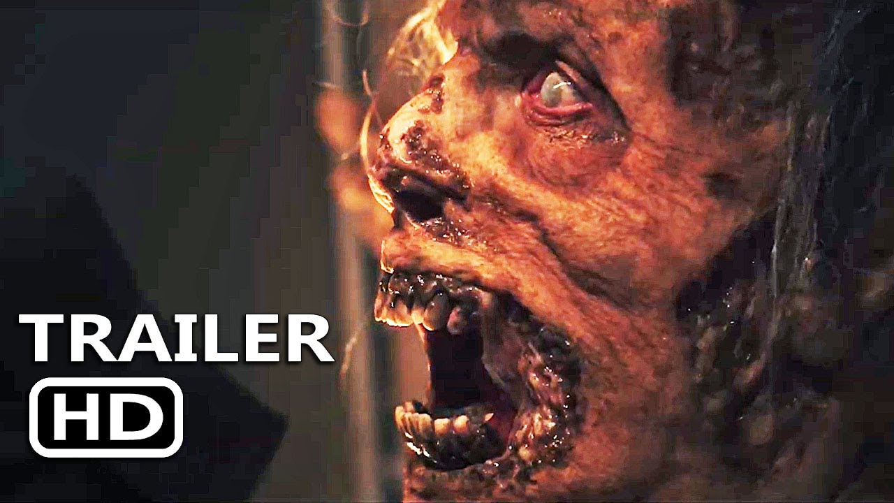 WE ARE ZOMBIES Official Trailer (2024)