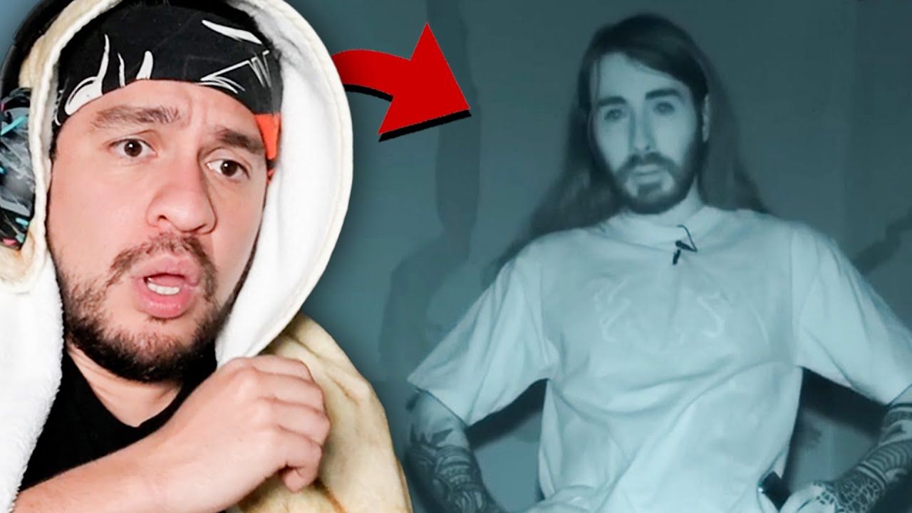 We Didn’t Notice THIS in the Haunted Jail w/ Moist Cr1TiKaL…