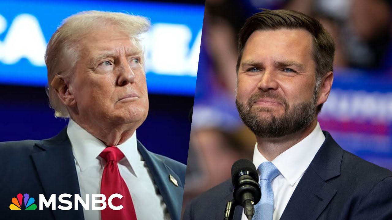 ‘We don’t want to go back’: Women voters fear a Trump-Vance America