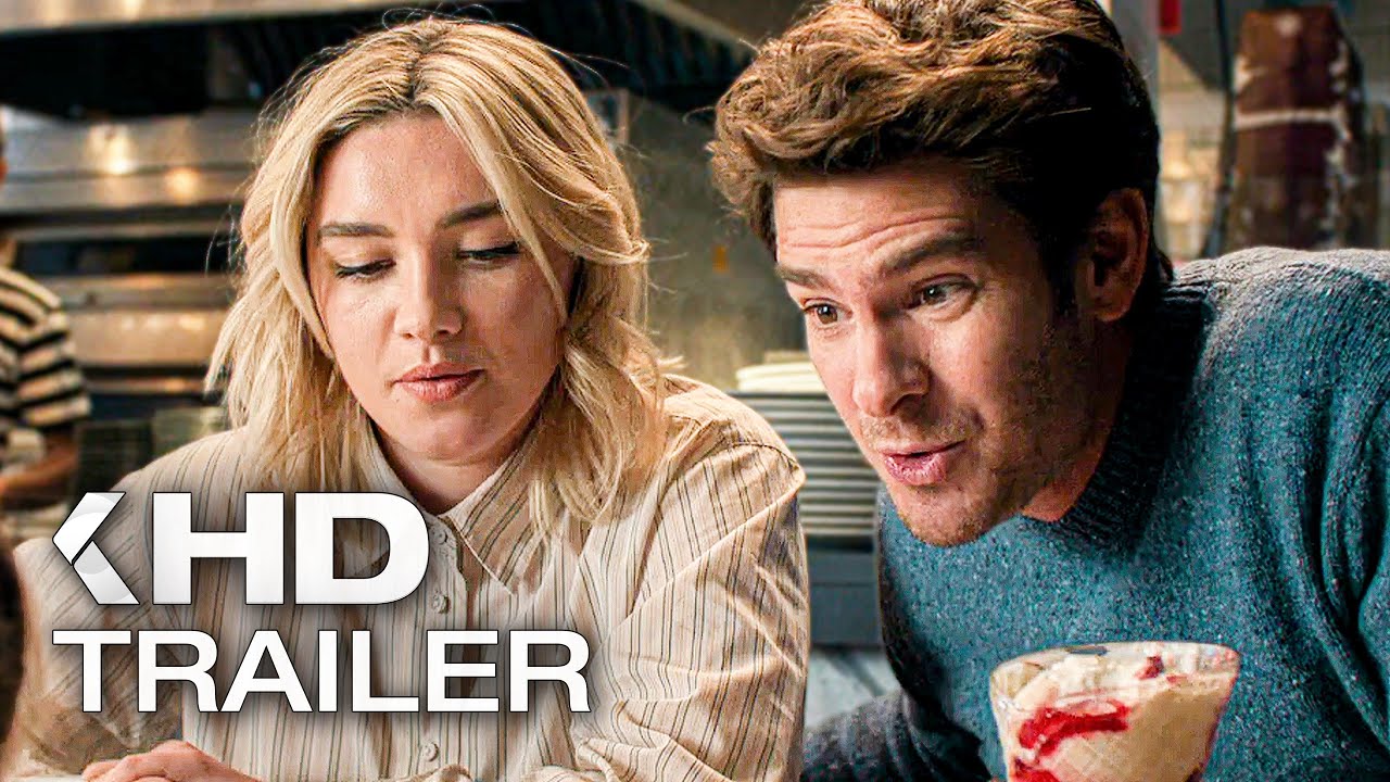 WE LIVE IN TIME Trailer (2024) Florence Pugh, Andrew Garfield