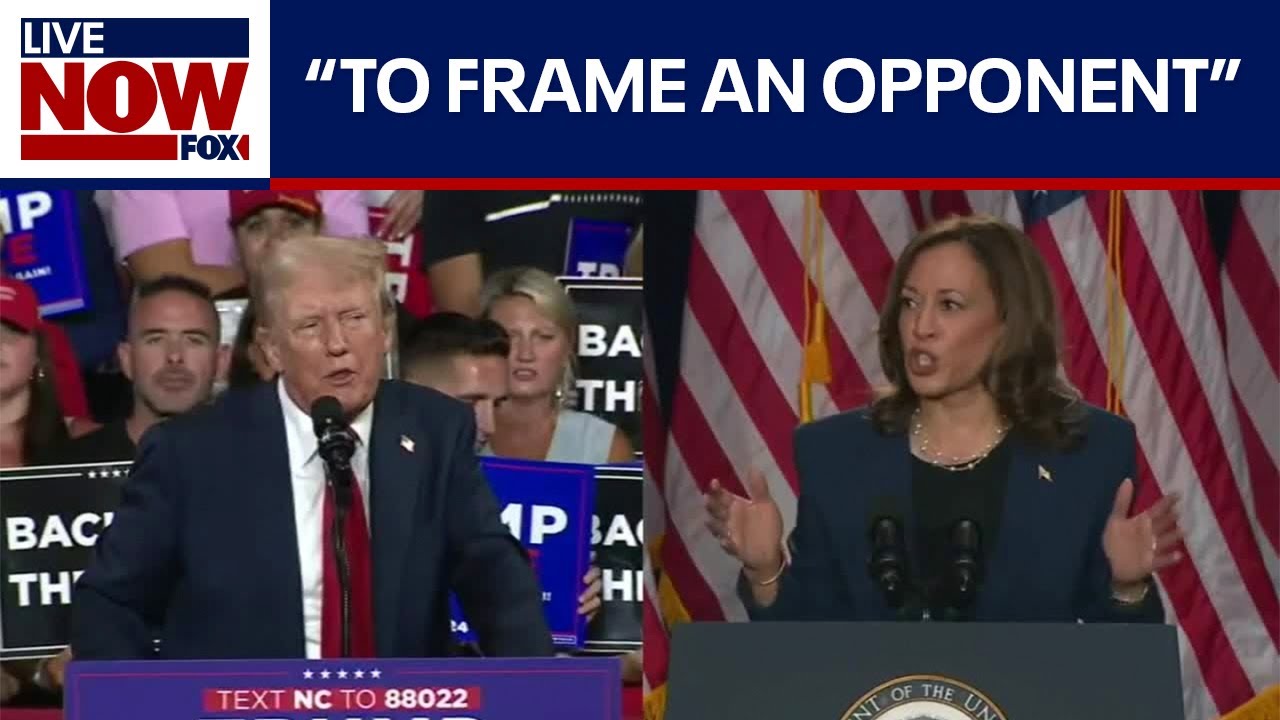 Weird: Impact of campaign slogan on 2024 election | LiveNOW from FOX