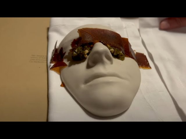 Weirdest Restaurant Ever