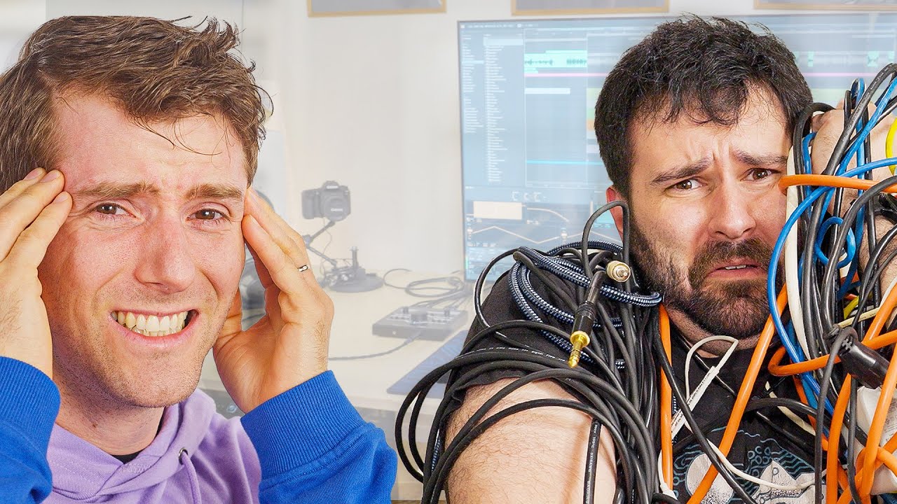 Welcome to the Rat’s Nest – The Setup Doctor Ep 2