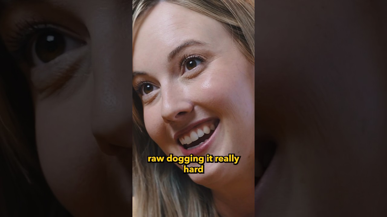 “We’re trying for a baby”