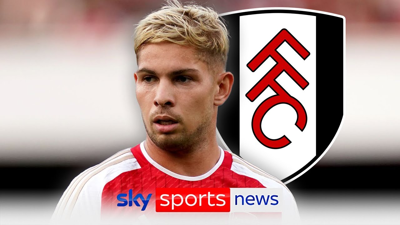What could Emile Smith Rowe bring to Fulham? | Club record transfer deal agreed in principle