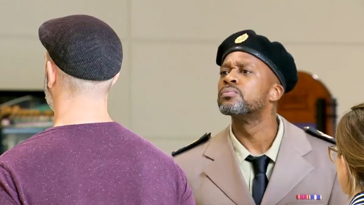 “What Did You Say To Me!” | Just For Laughs Gags