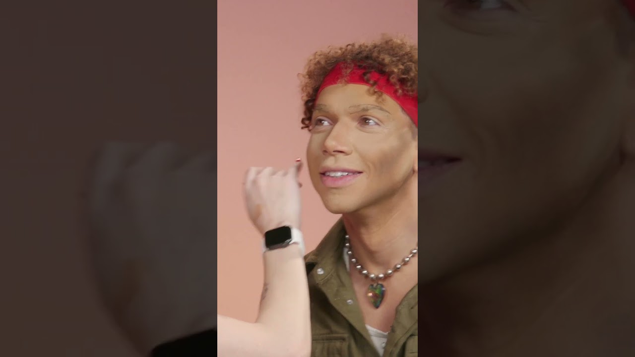 What happens when you and your bestie get into drag?