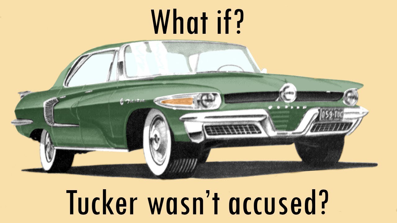 What if Tucker was the new Tesla?