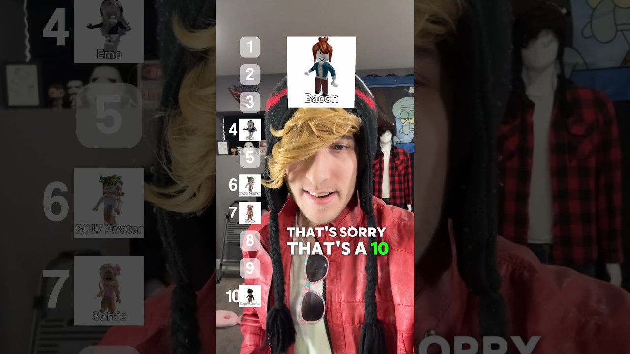 What Is The Best Roblox Avatar Style?