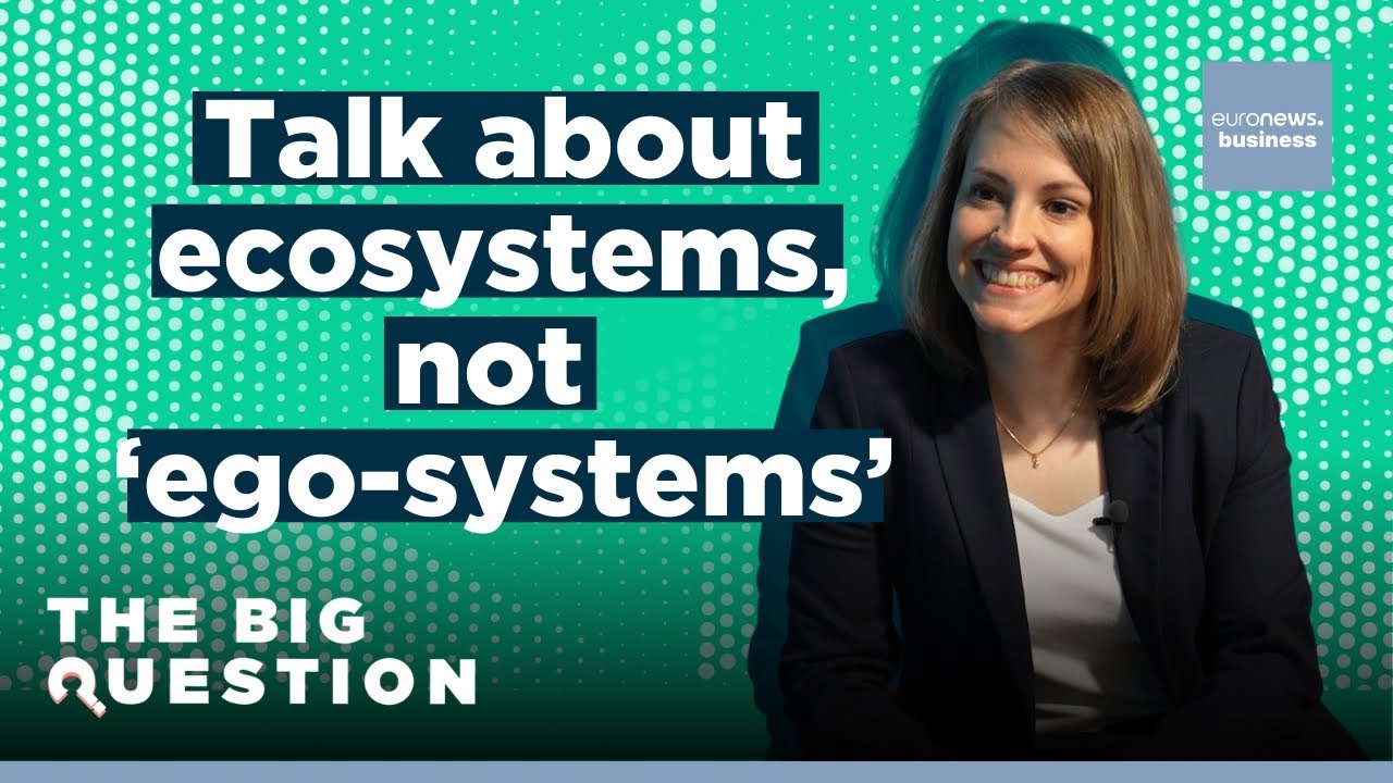 What is the best way to drive innovation? | Siemens | The Big Question FULL EP