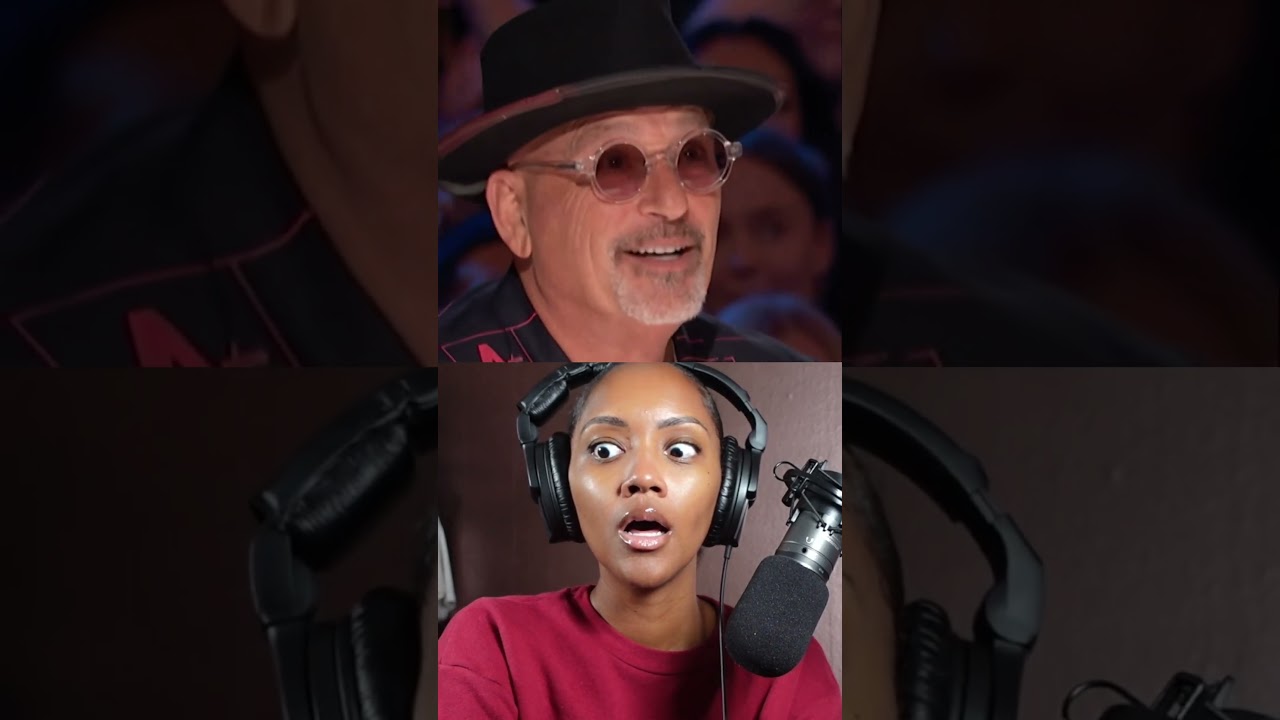 WHAT IS THIS SORCERY!?! #SHORTS #BRITTREACTS #AGT #MAGIC