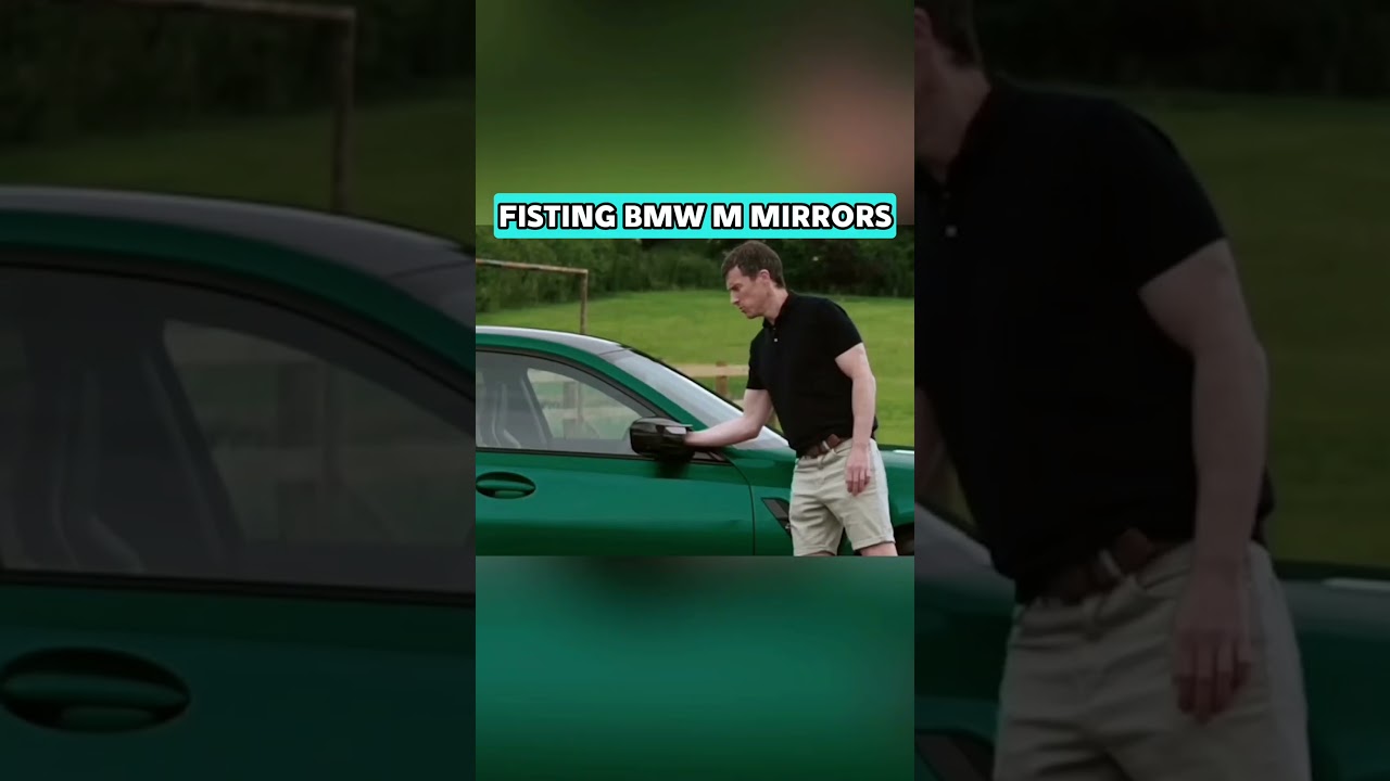 What on earth is he doing? 🤦‍♂️