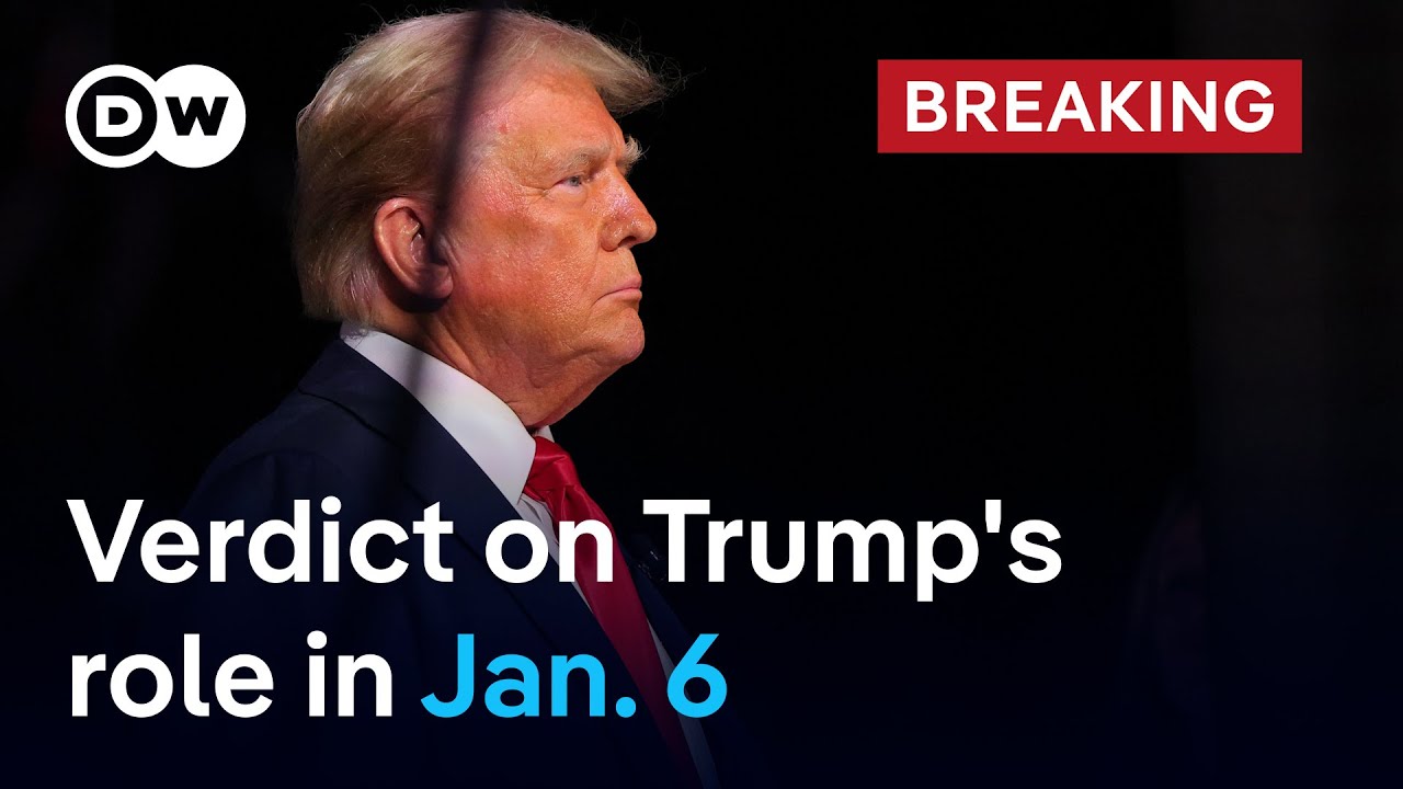 What the Supreme Court verdict means for Donald Trump | DW News