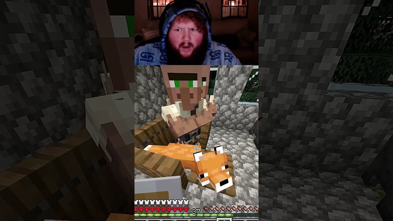 what were these guys doing with this fox?