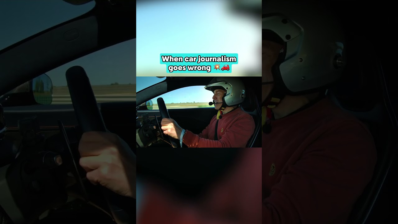 When an Aston Martin dreams of becoming a Mustang…