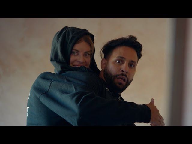 When She Borrows Your Hoodie | Anwar Jibawi