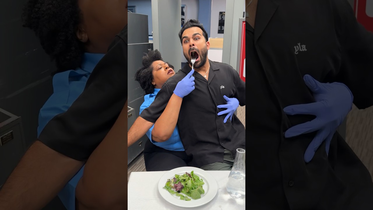 When u go through TSA