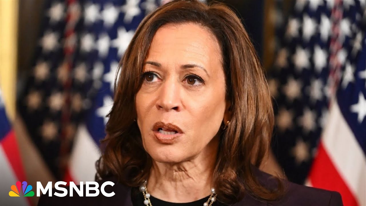 Who will Harris choose as her running mate? VP to hold rally with pick on Tuesday