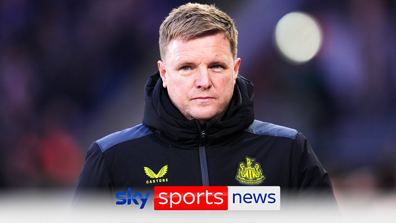Who will replace Gareth Southgate? Newcastle CEO Darren Eales expects Eddie Howe to stay