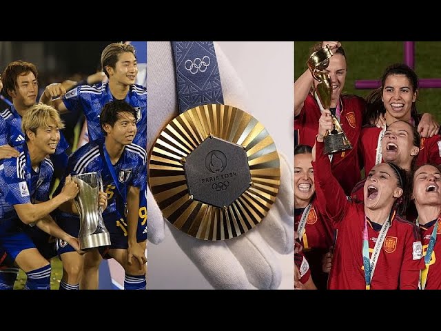 Who will win football gold at the Olympic Games?