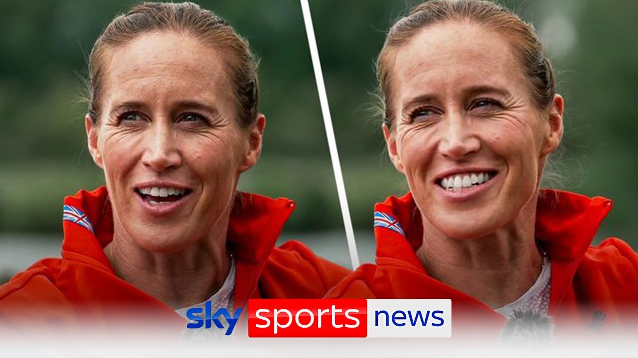 ‘Why not?’ | Helen Glover remains motivated ahead of 4th Olympics appearance