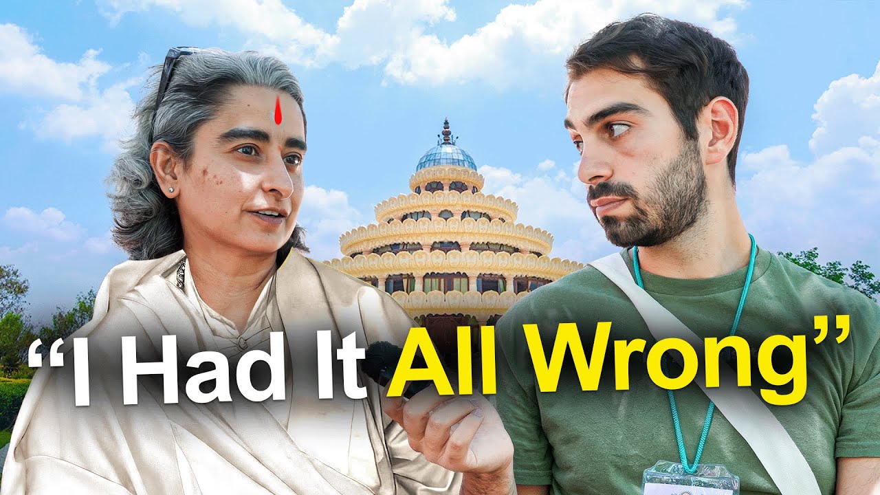 Why People Quit Everything to Find Happiness