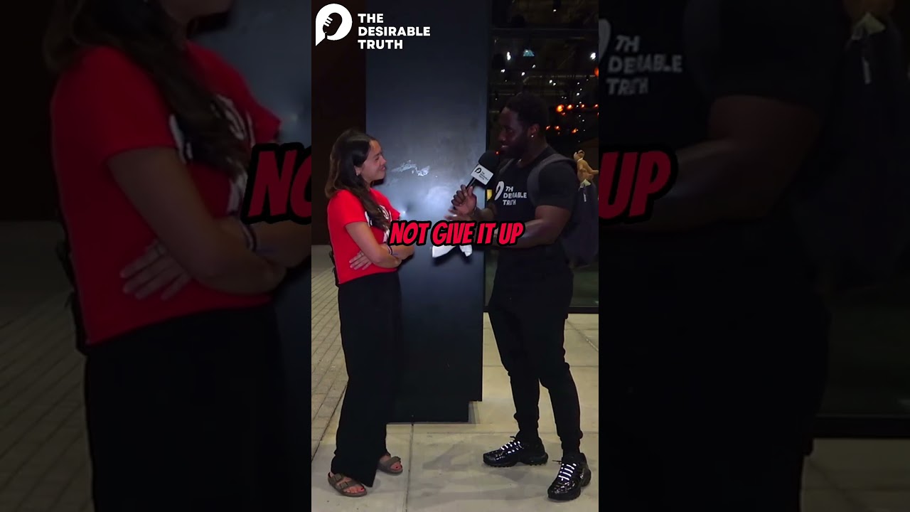 Why She Chose Abstinence At 21