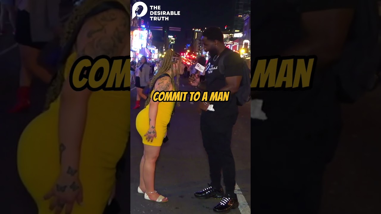 Why She Left Her Ex-Girlfriend For A Man